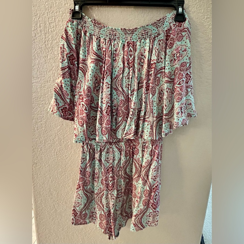 Show Me Your Mumu - romper size XS great condition